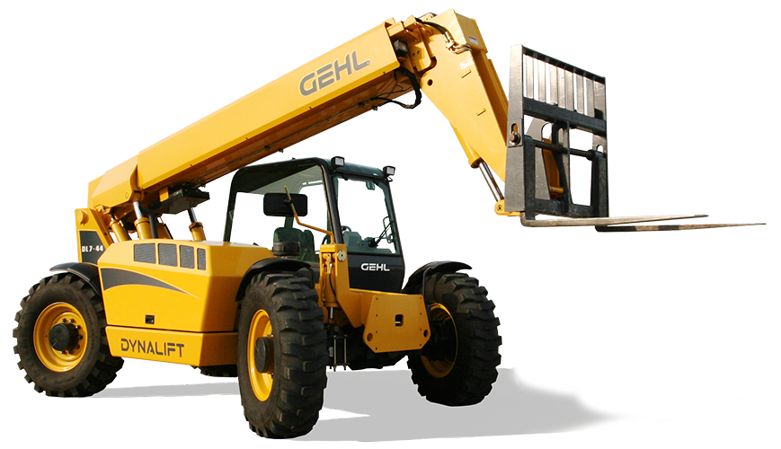 gehl telehandler