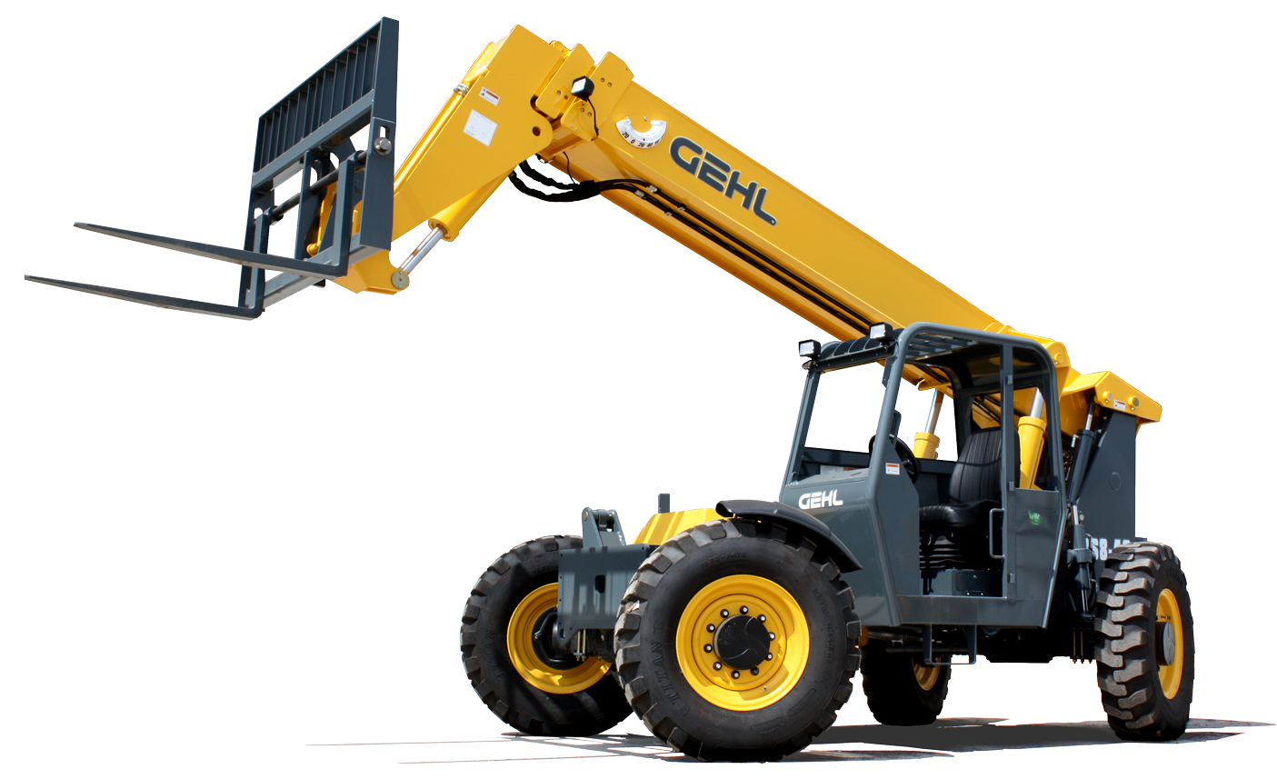 gehl telehandler