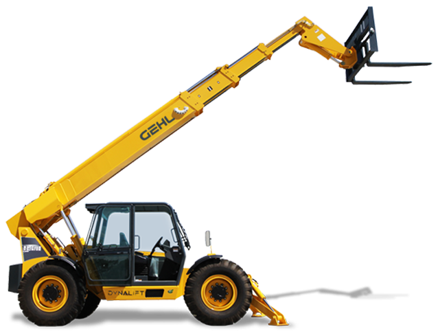 Gehl telehandler
